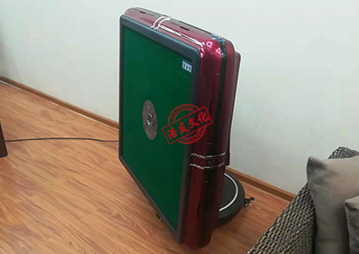 折叠式麻将机3