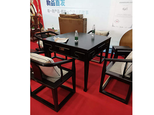 实木型麻将桌 (3)